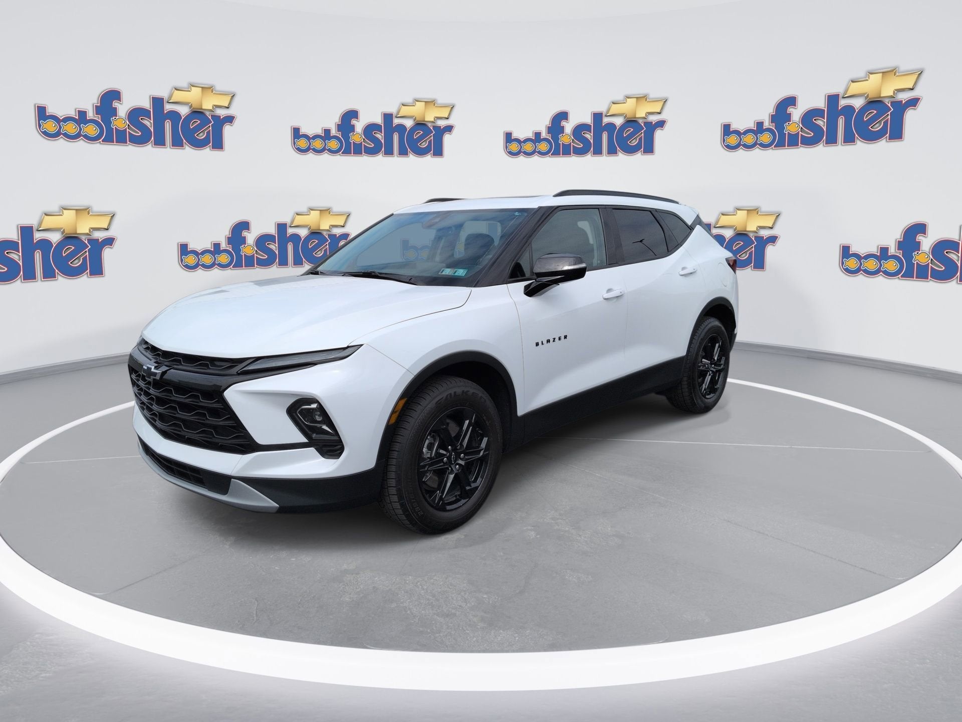 2023 Chevrolet Blazer 3LT