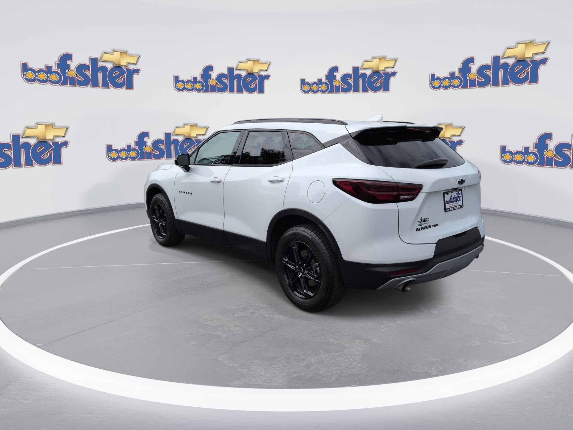 2023 Chevrolet Blazer 3LT