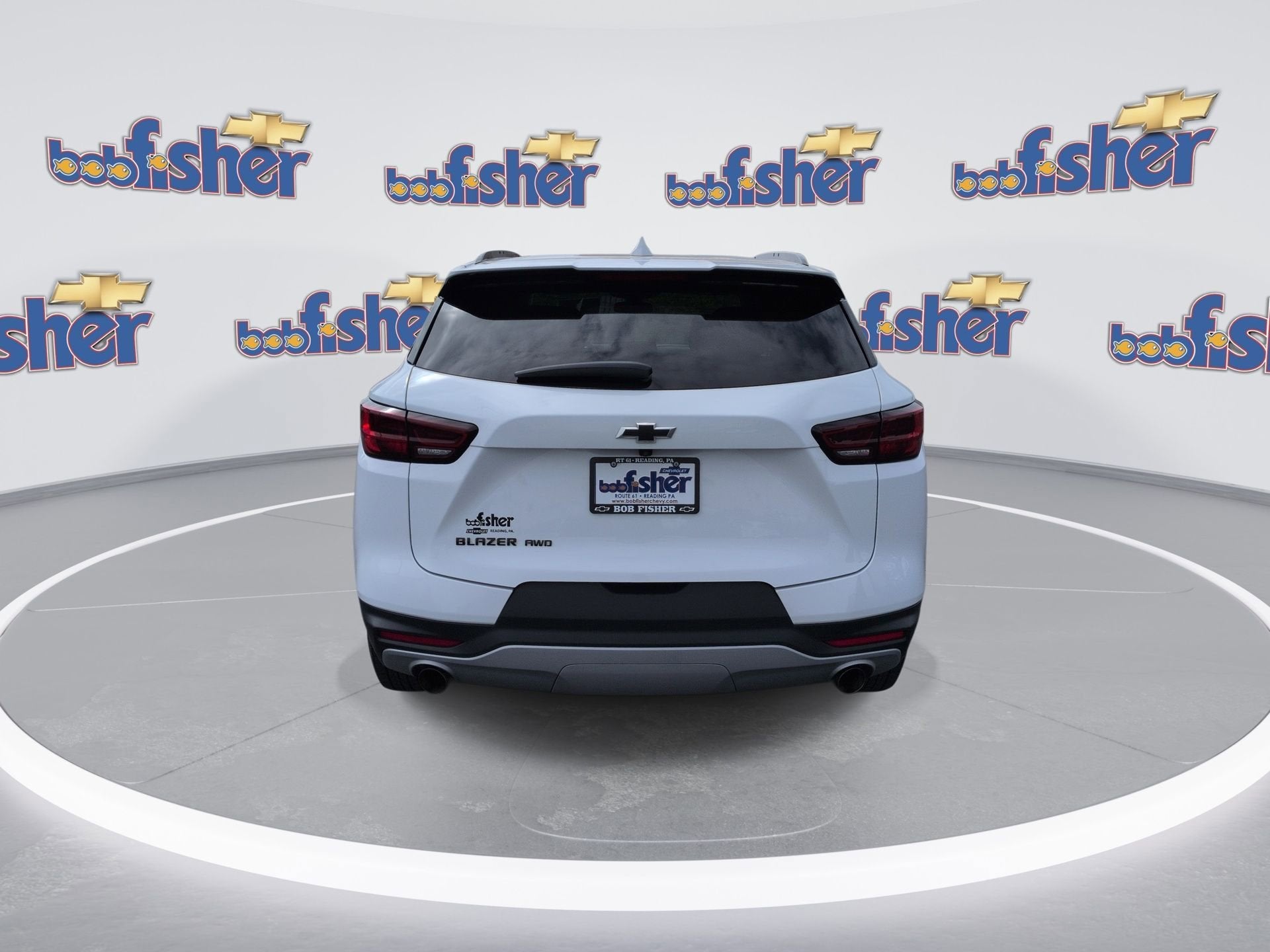 2023 Chevrolet Blazer 3LT