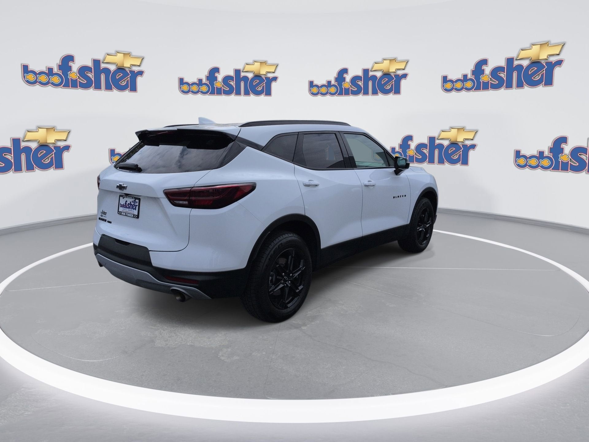 2023 Chevrolet Blazer 3LT