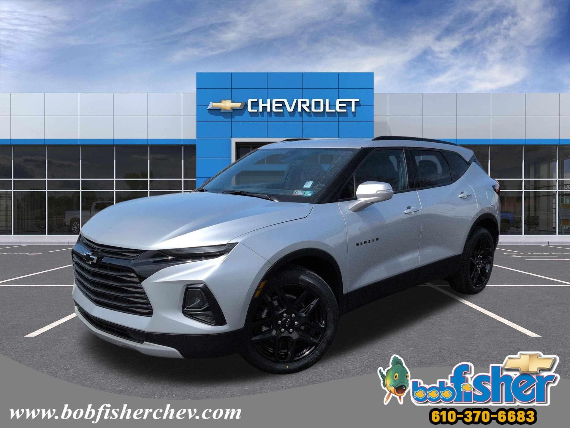 2022 Chevrolet Blazer 3LT