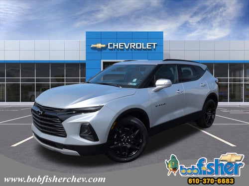 2022 Chevrolet Blazer 3LT