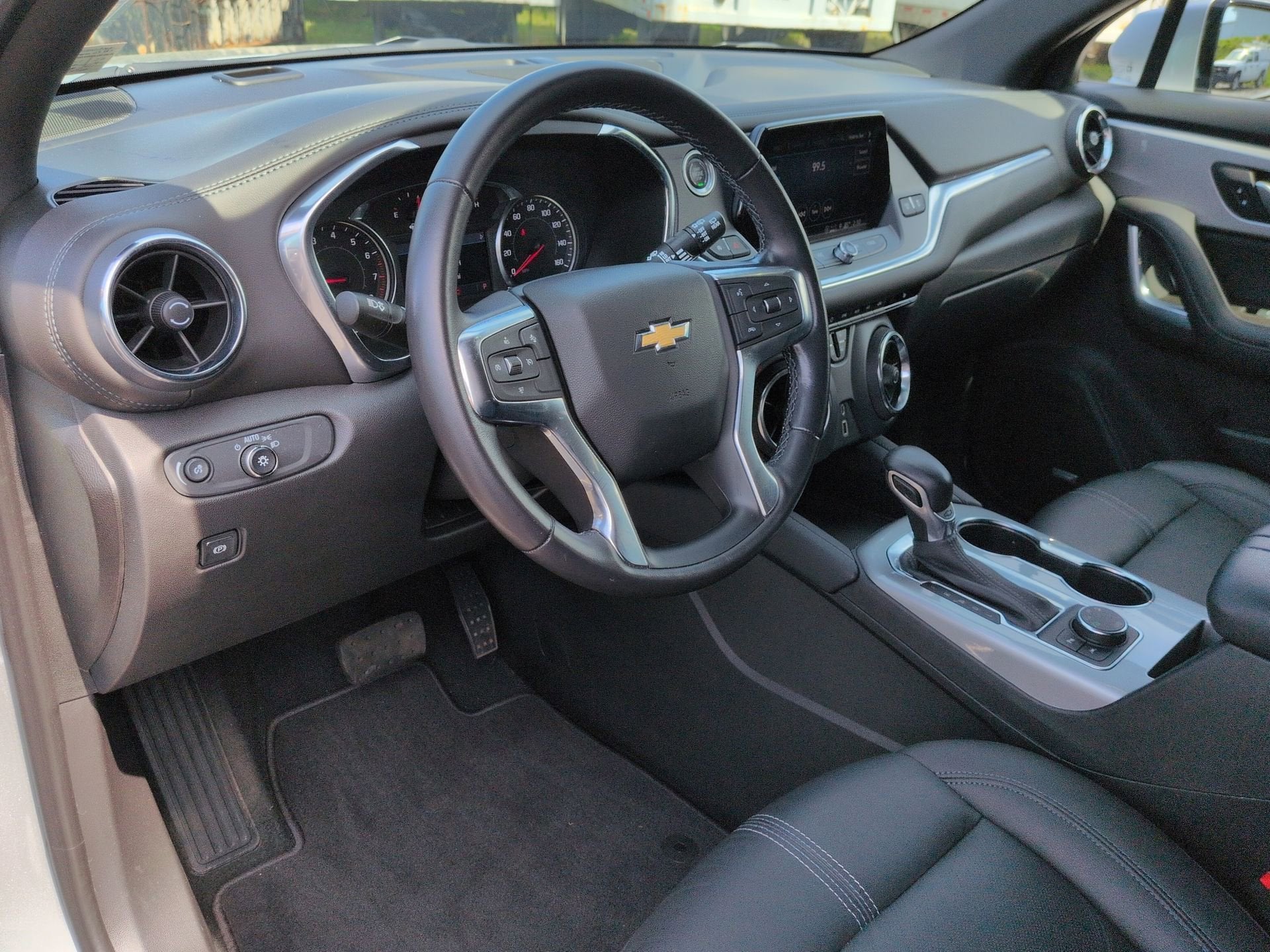 2022 Chevrolet Blazer 3LT