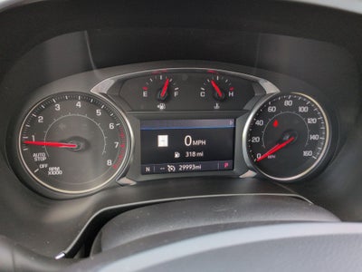 2022 Chevrolet Blazer 3LT