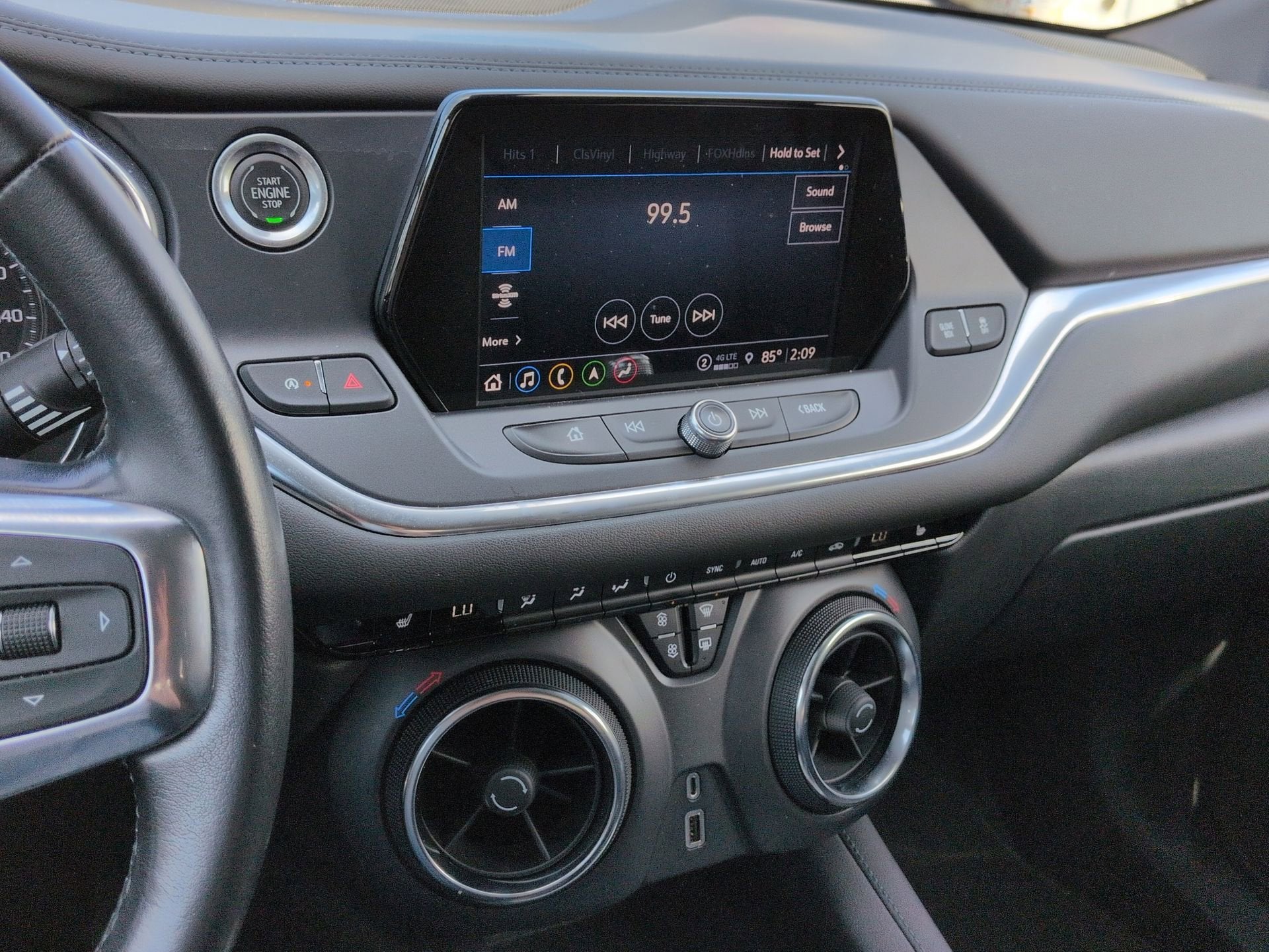 2022 Chevrolet Blazer 3LT