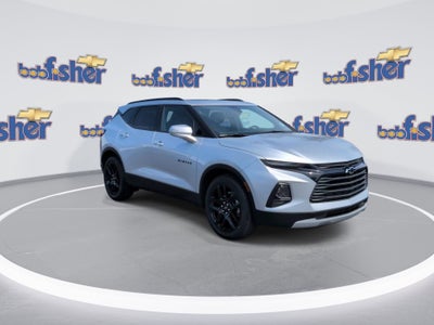 2022 Chevrolet Blazer 3LT