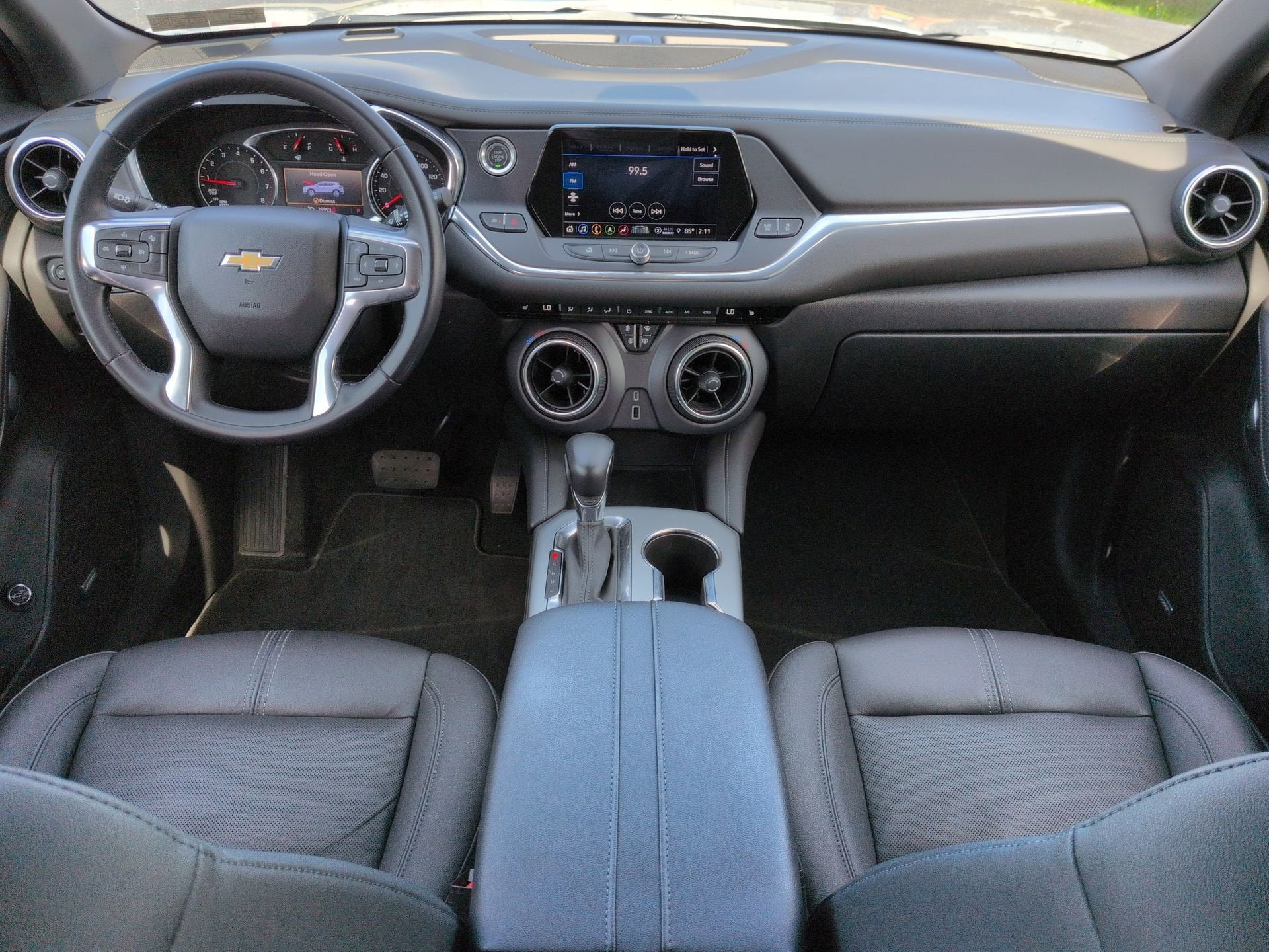 2022 Chevrolet Blazer 3LT