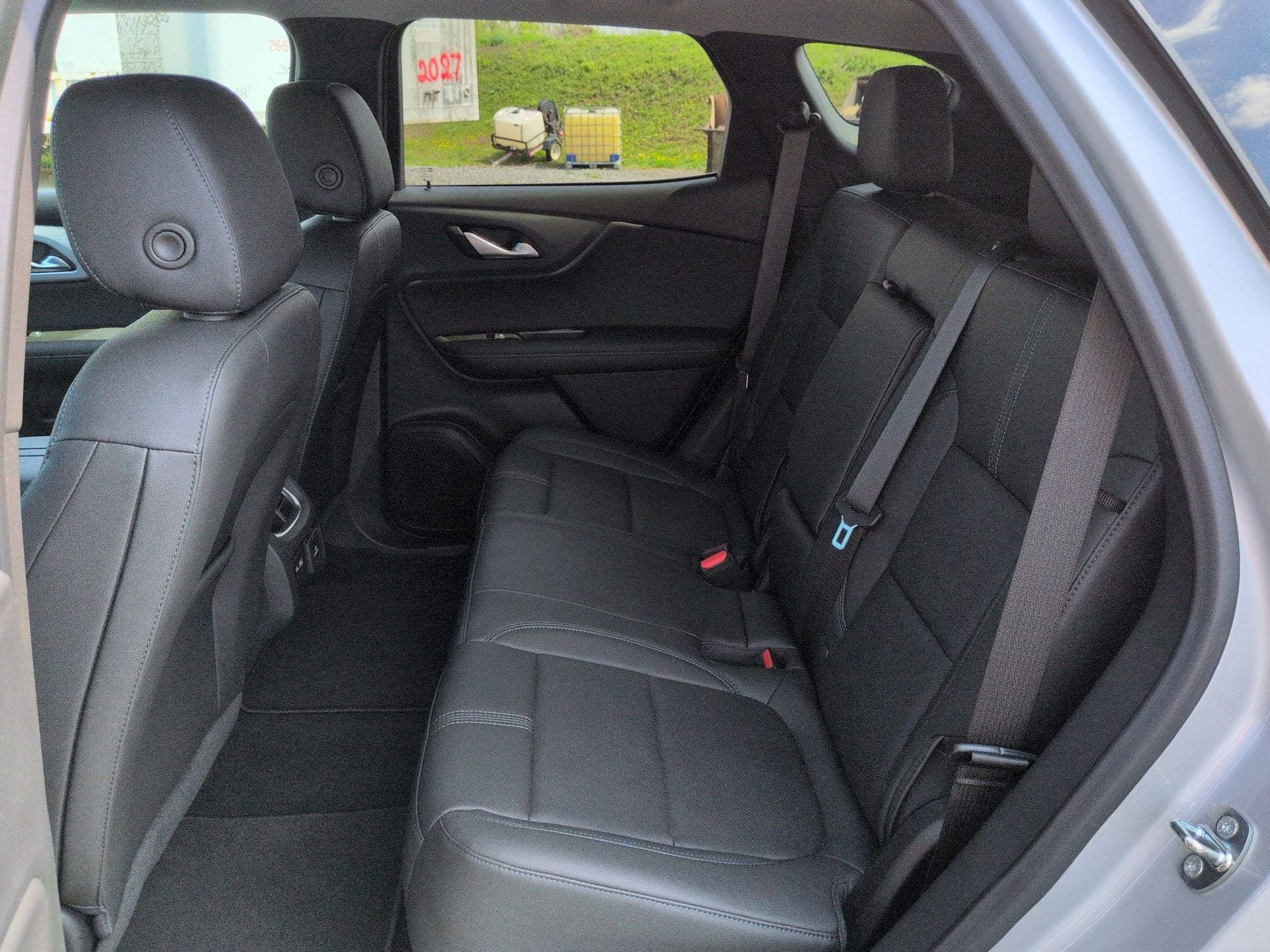 2022 Chevrolet Blazer 3LT