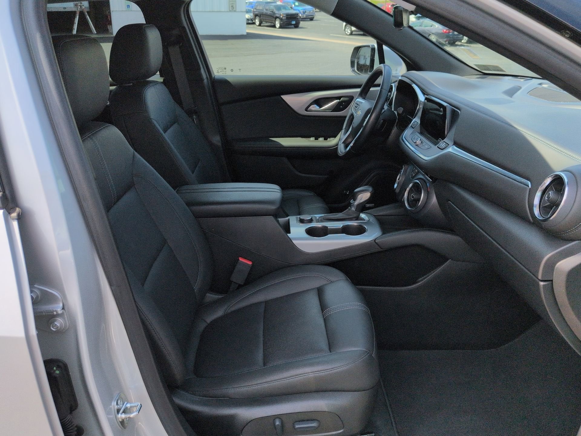 2022 Chevrolet Blazer 3LT