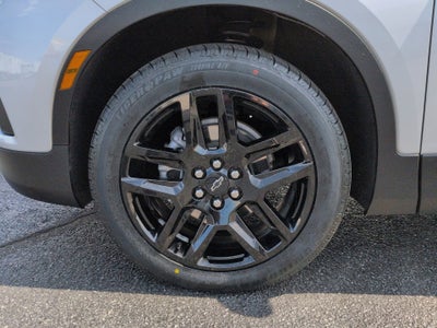 2022 Chevrolet Blazer 3LT