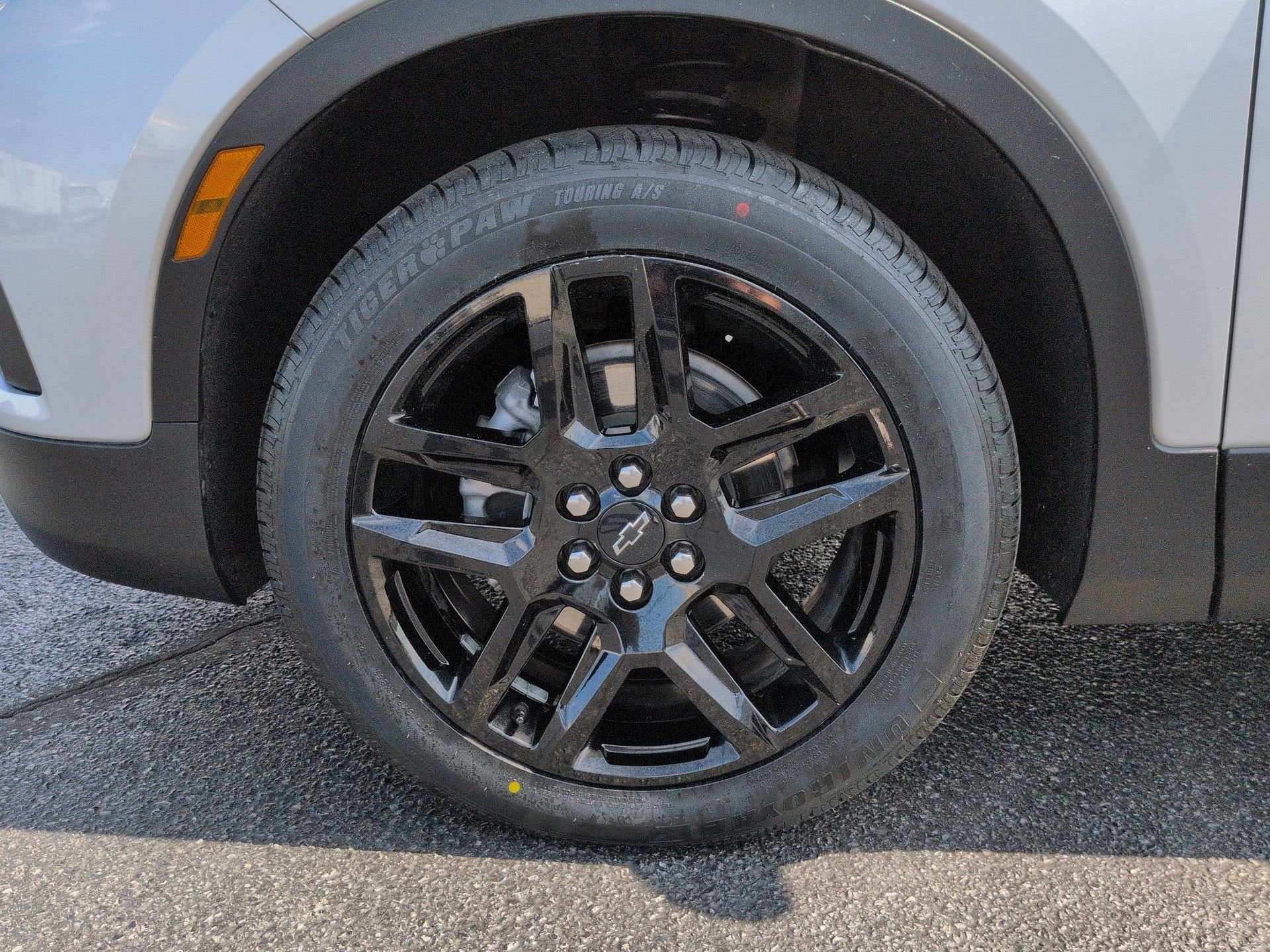 2022 Chevrolet Blazer 3LT