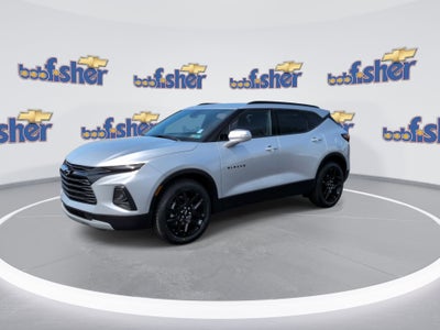 2022 Chevrolet Blazer 3LT