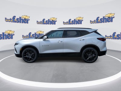 2022 Chevrolet Blazer 3LT