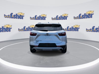 2022 Chevrolet Blazer 3LT