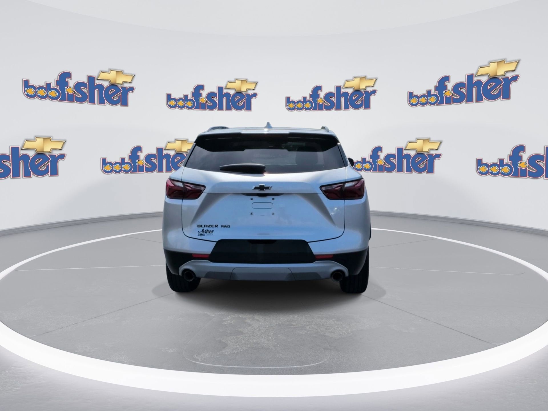 2022 Chevrolet Blazer 3LT