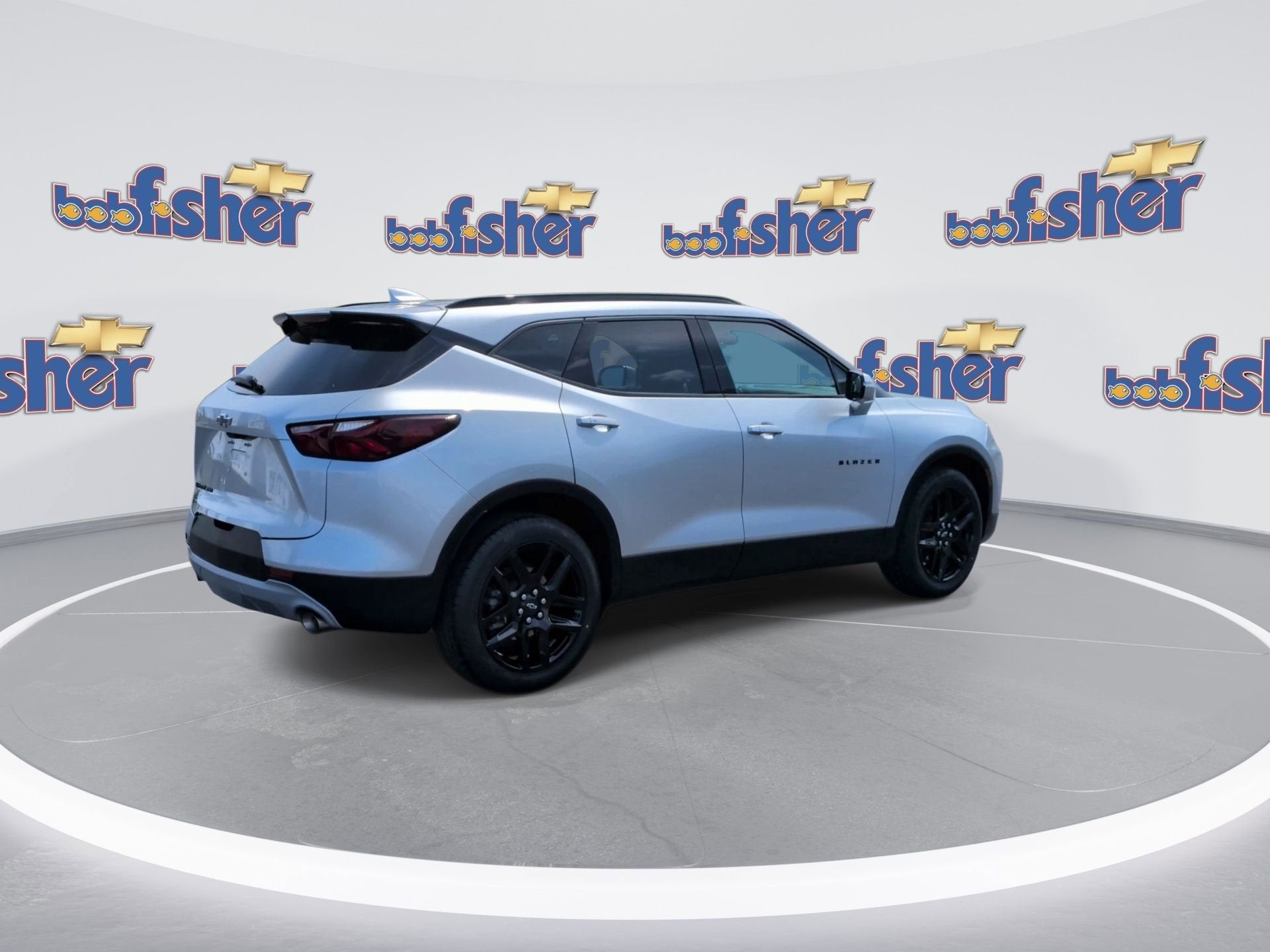 2022 Chevrolet Blazer 3LT