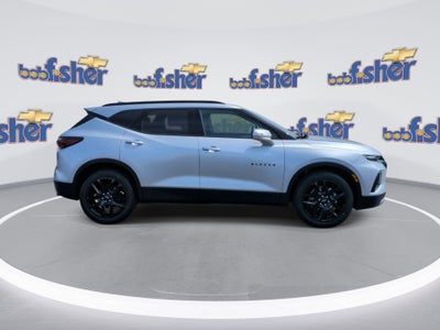 2022 Chevrolet Blazer 3LT