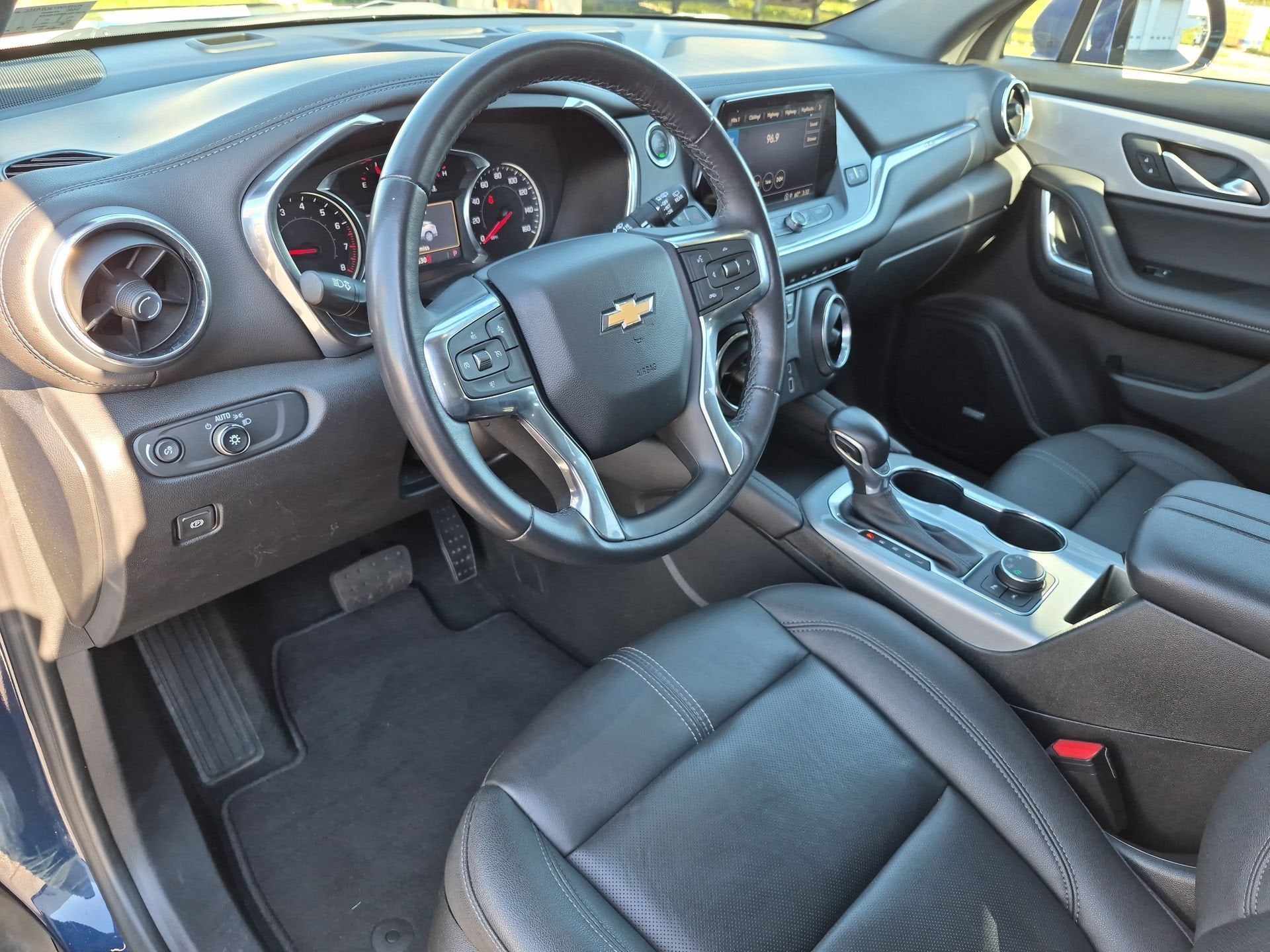 2022 Chevrolet Blazer LT
