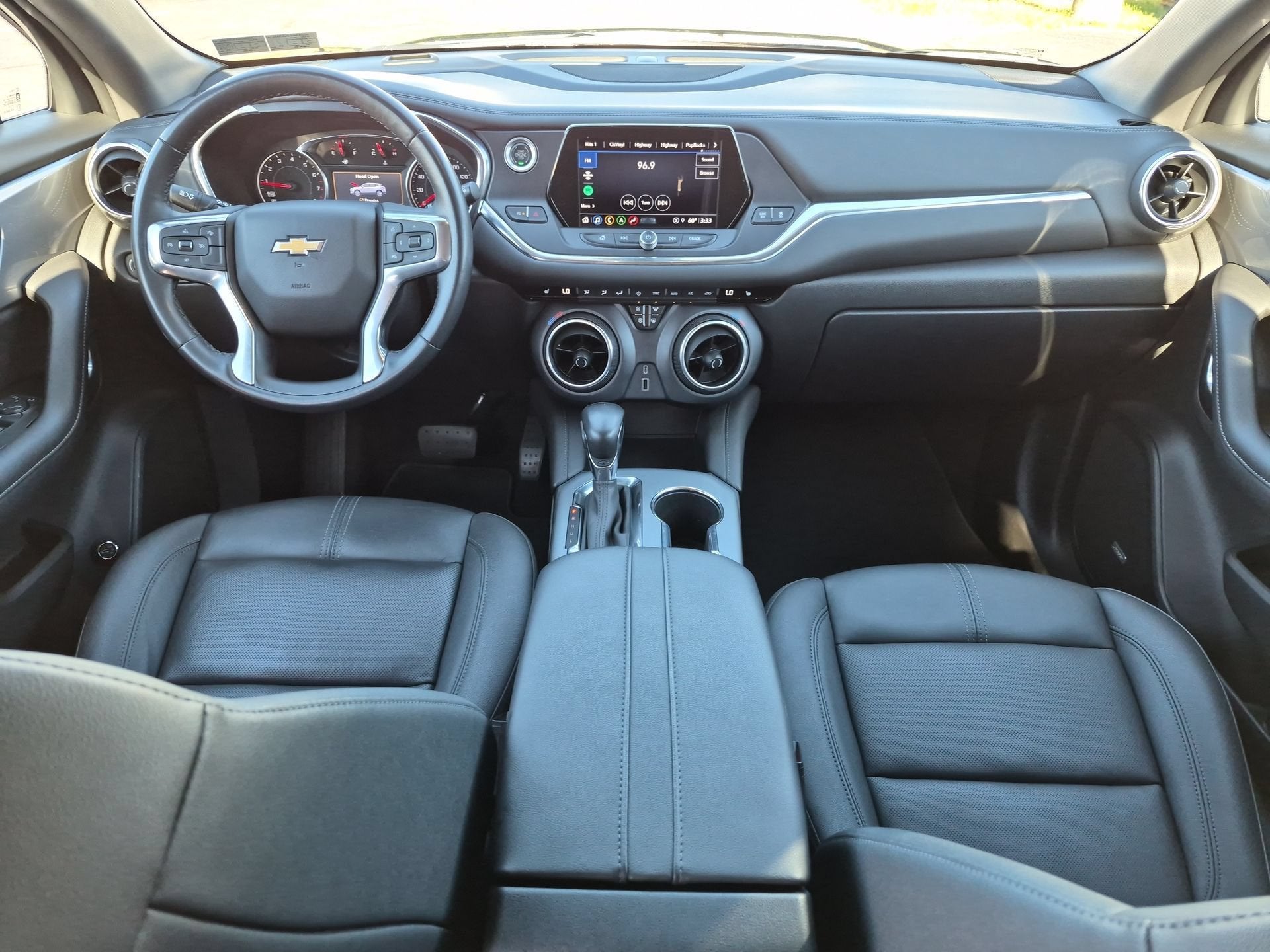 2022 Chevrolet Blazer 3LT - Photo 21