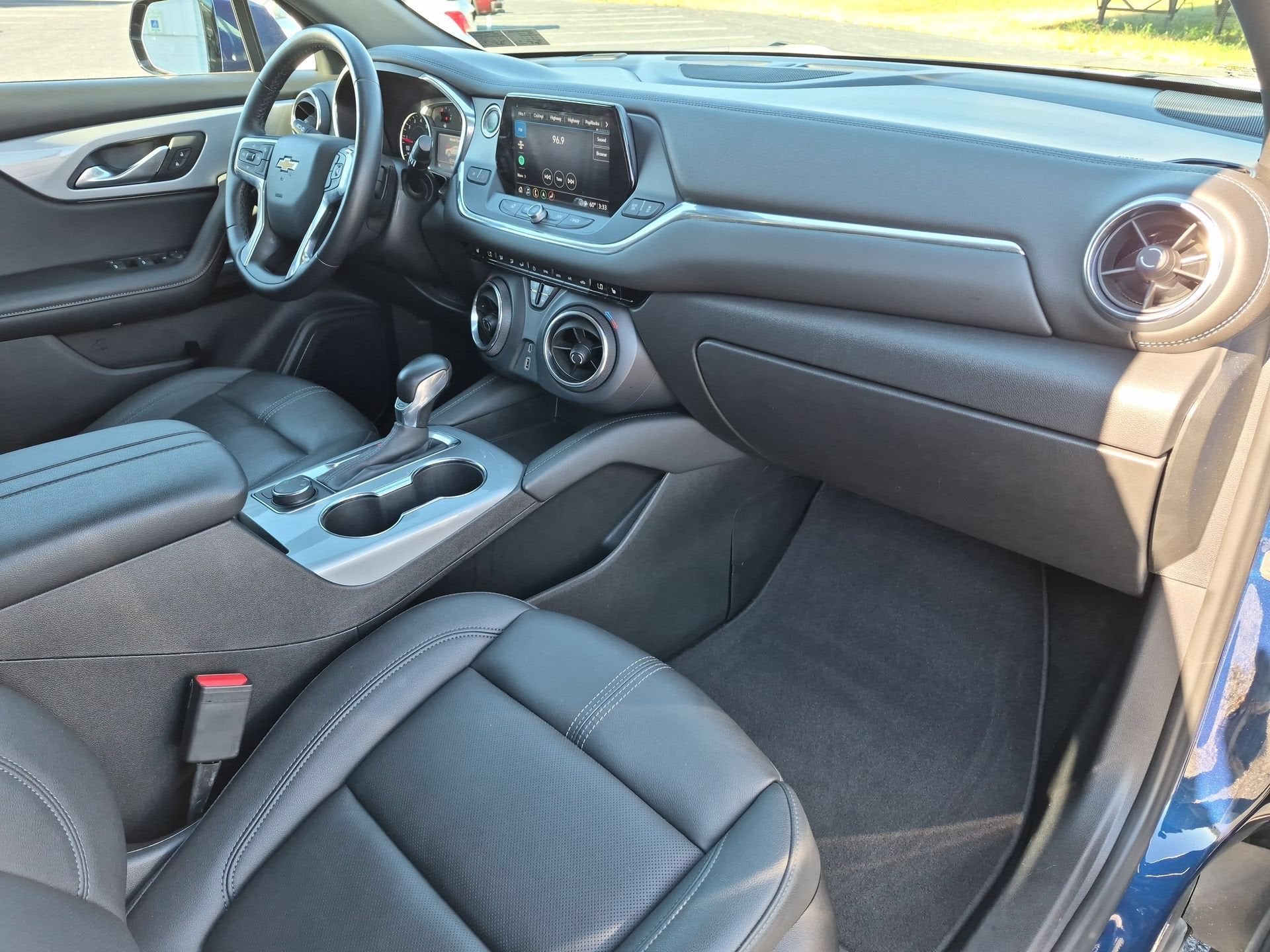 2022 Chevrolet Blazer LT