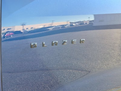 2022 Chevrolet Blazer LT