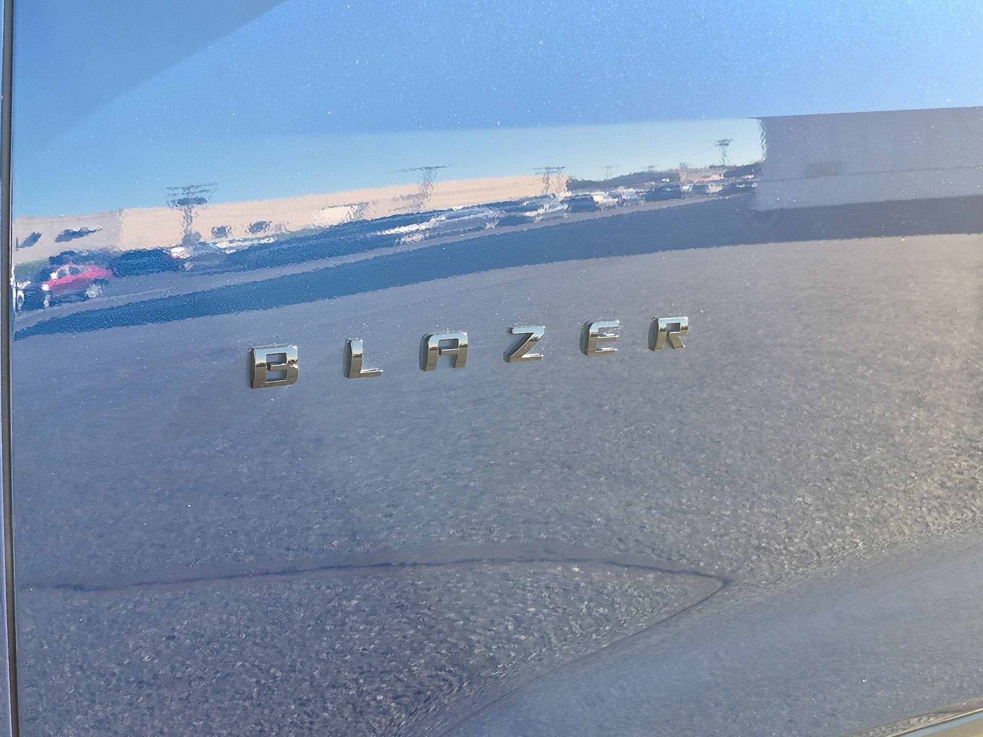 2022 Chevrolet Blazer LT
