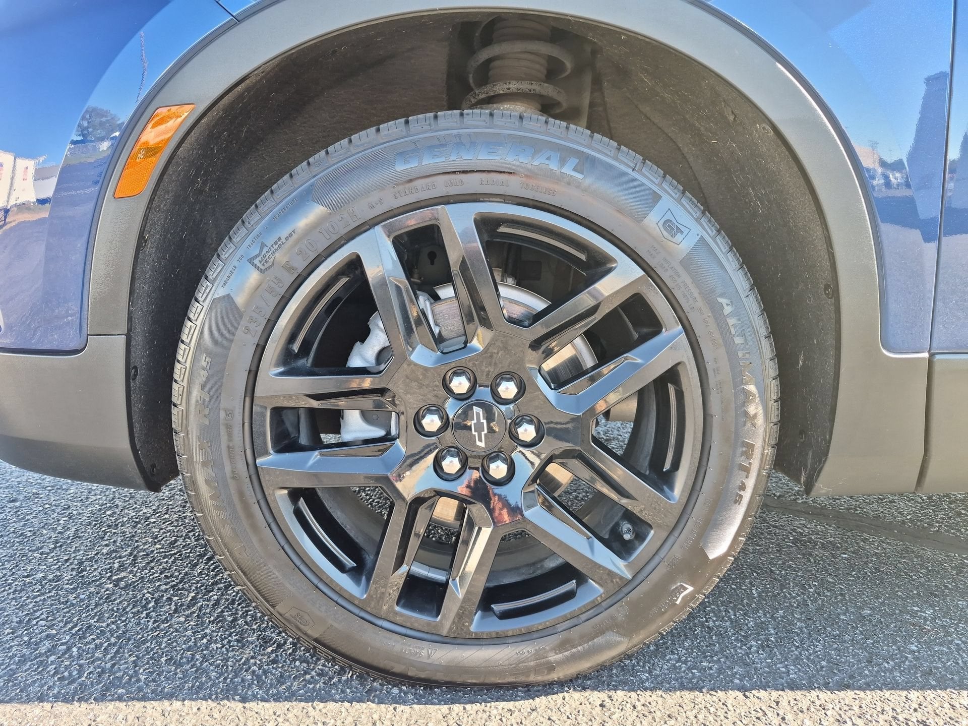 2022 Chevrolet Blazer 3LT - Photo 34