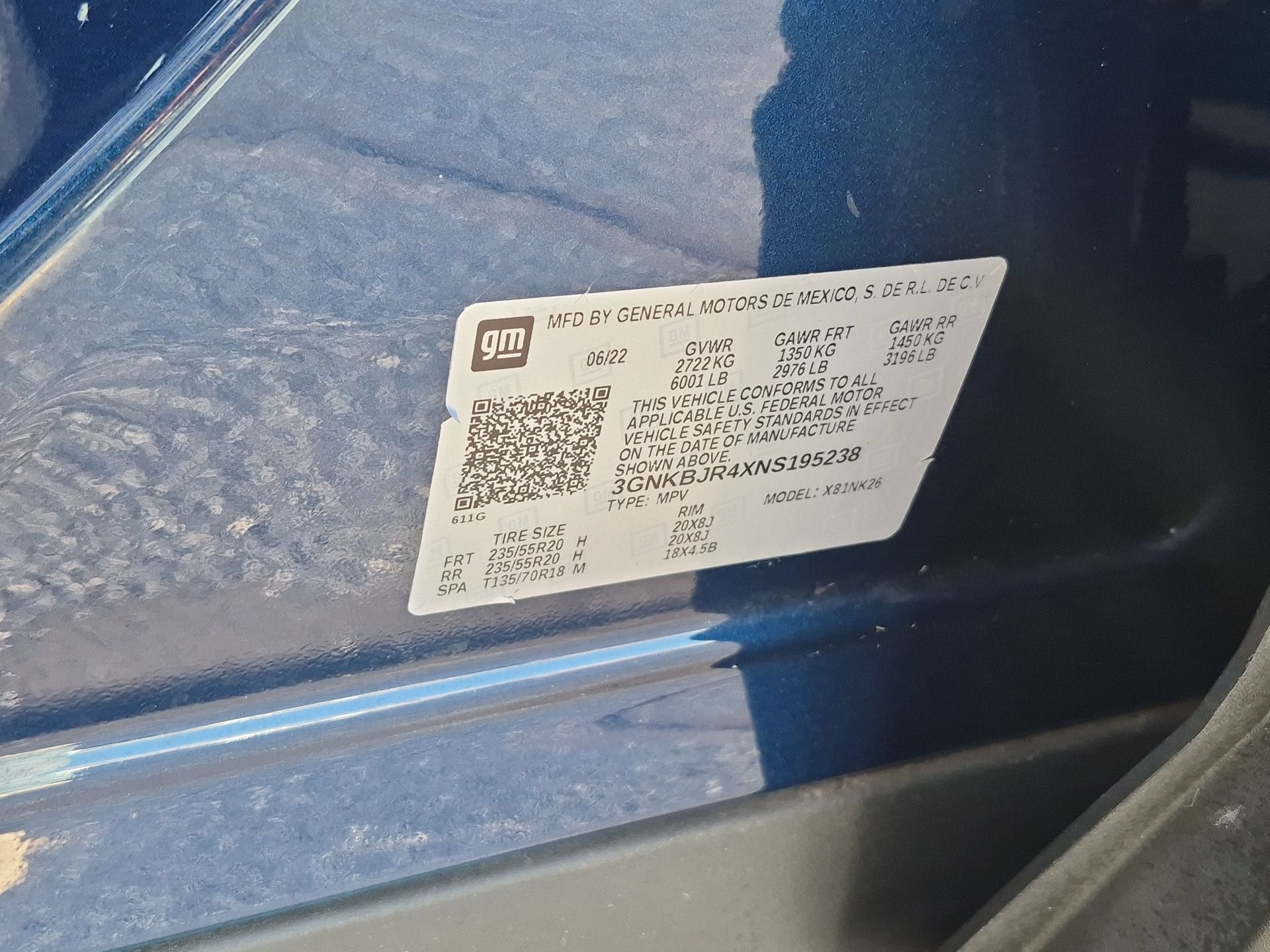 2022 Chevrolet Blazer 3LT - Photo 35