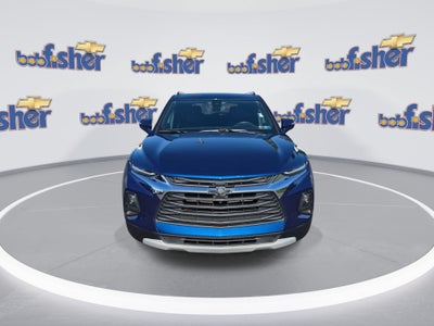 2022 Chevrolet Blazer LT