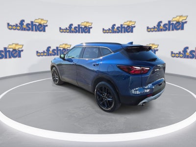 2022 Chevrolet Blazer LT