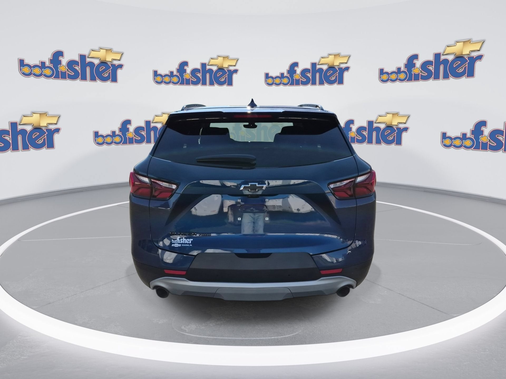 2022 Chevrolet Blazer 3LT - Photo 7