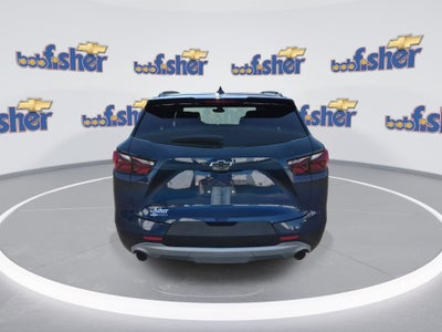 2022 Chevrolet Blazer LT