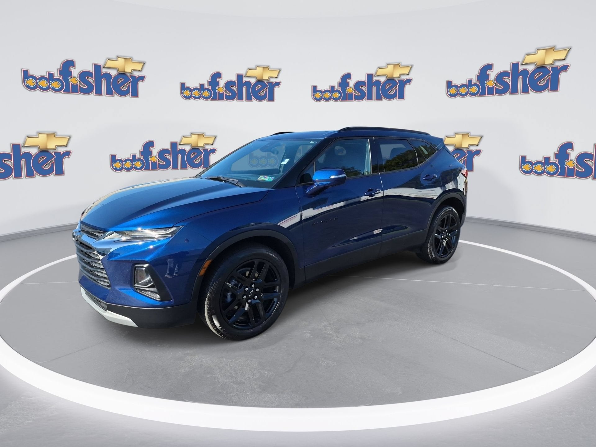 2022 Chevrolet Blazer LT