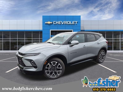 2026 Chevrolet Blazer RS SUV AWD