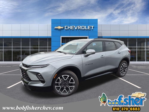2026 Chevrolet Blazer RS SUV AWD