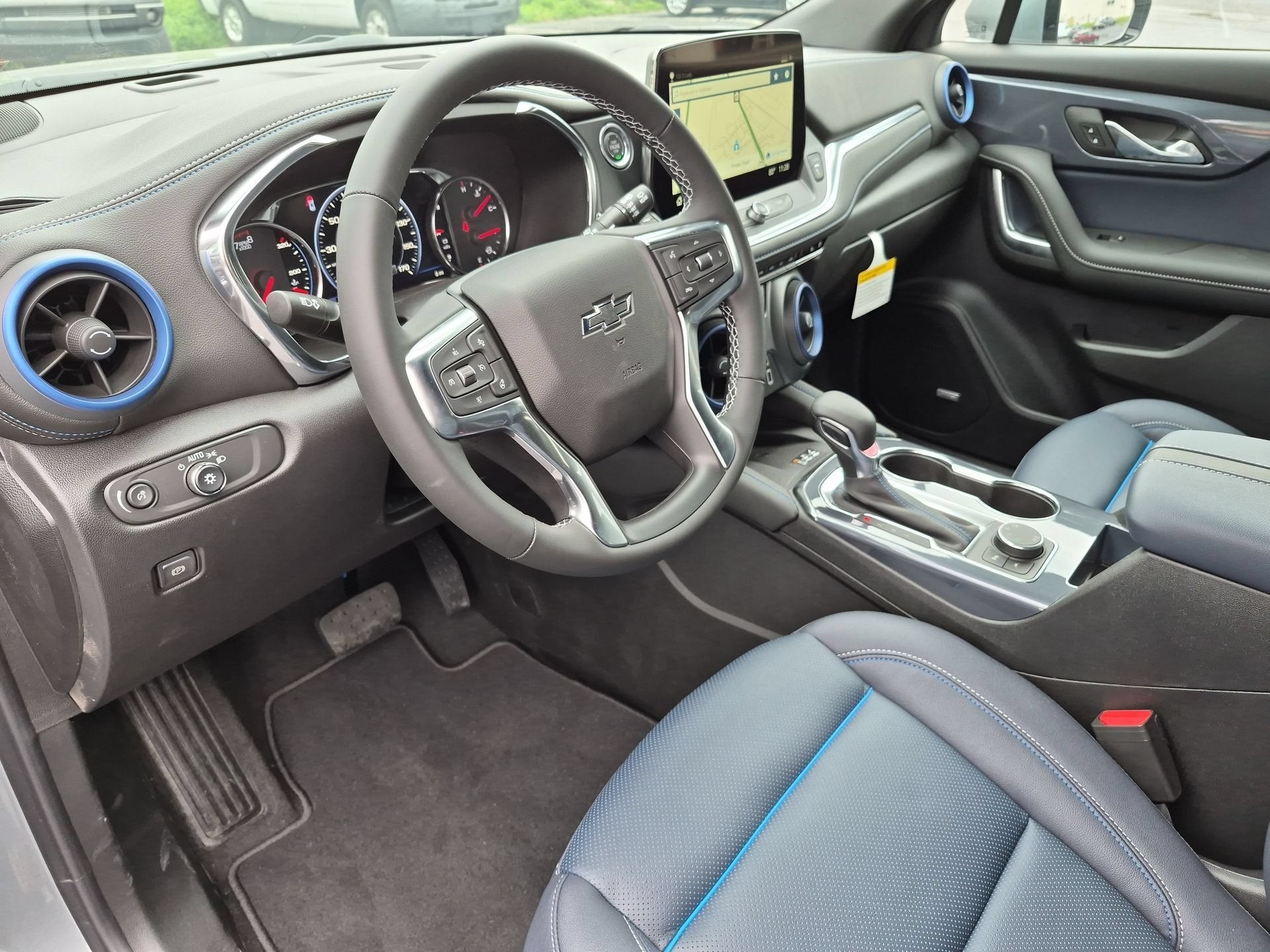 2026 Chevrolet Blazer RS SUV AWD