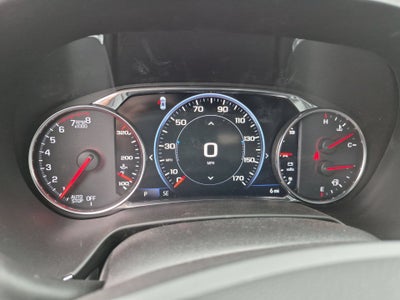 2026 Chevrolet Blazer RS SUV AWD