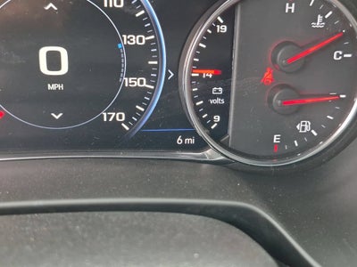 2026 Chevrolet Blazer RS SUV AWD