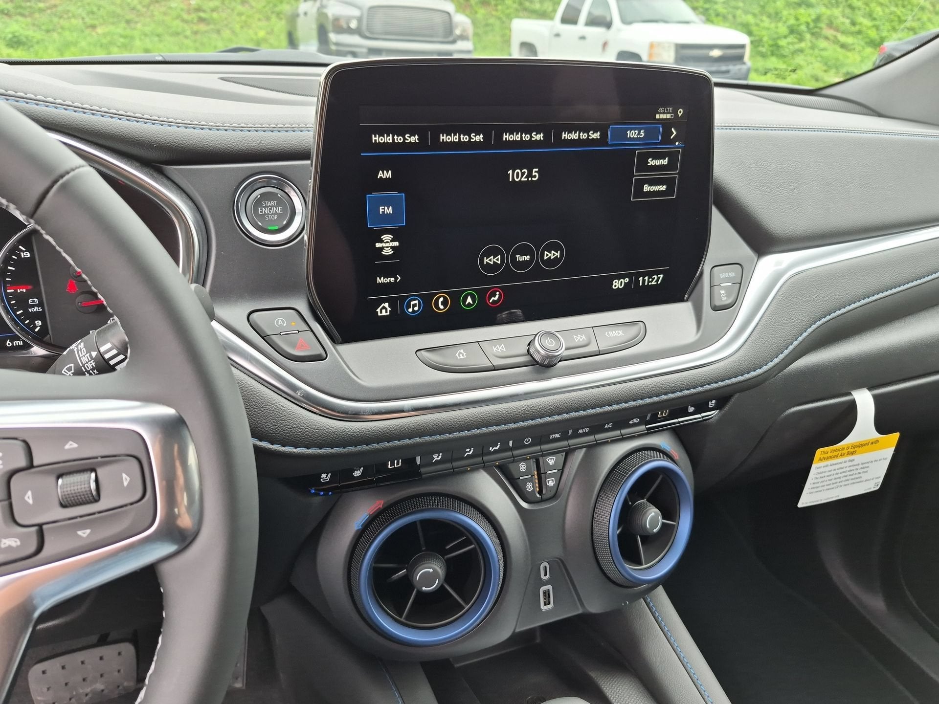 2026 Chevrolet Blazer RS SUV AWD
