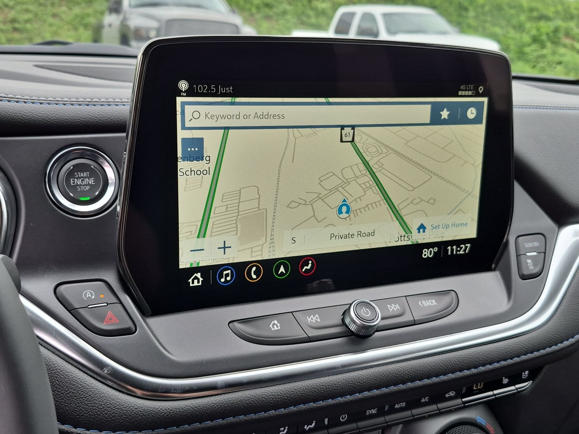 2026 Chevrolet Blazer RS SUV AWD