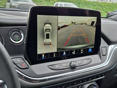 2026 Chevrolet Blazer RS SUV AWD