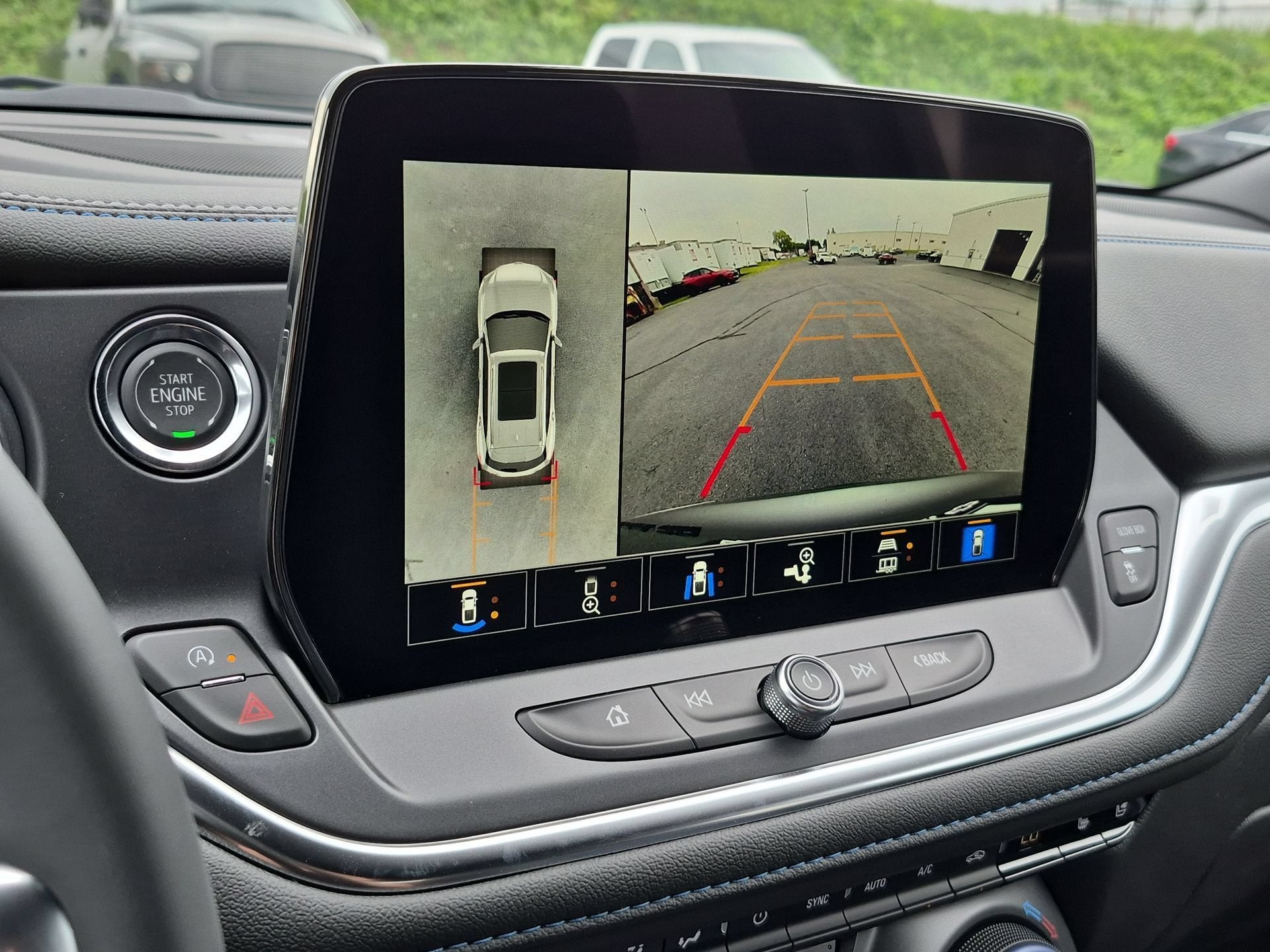 2026 Chevrolet Blazer RS SUV AWD