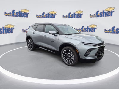 2026 Chevrolet Blazer RS SUV AWD