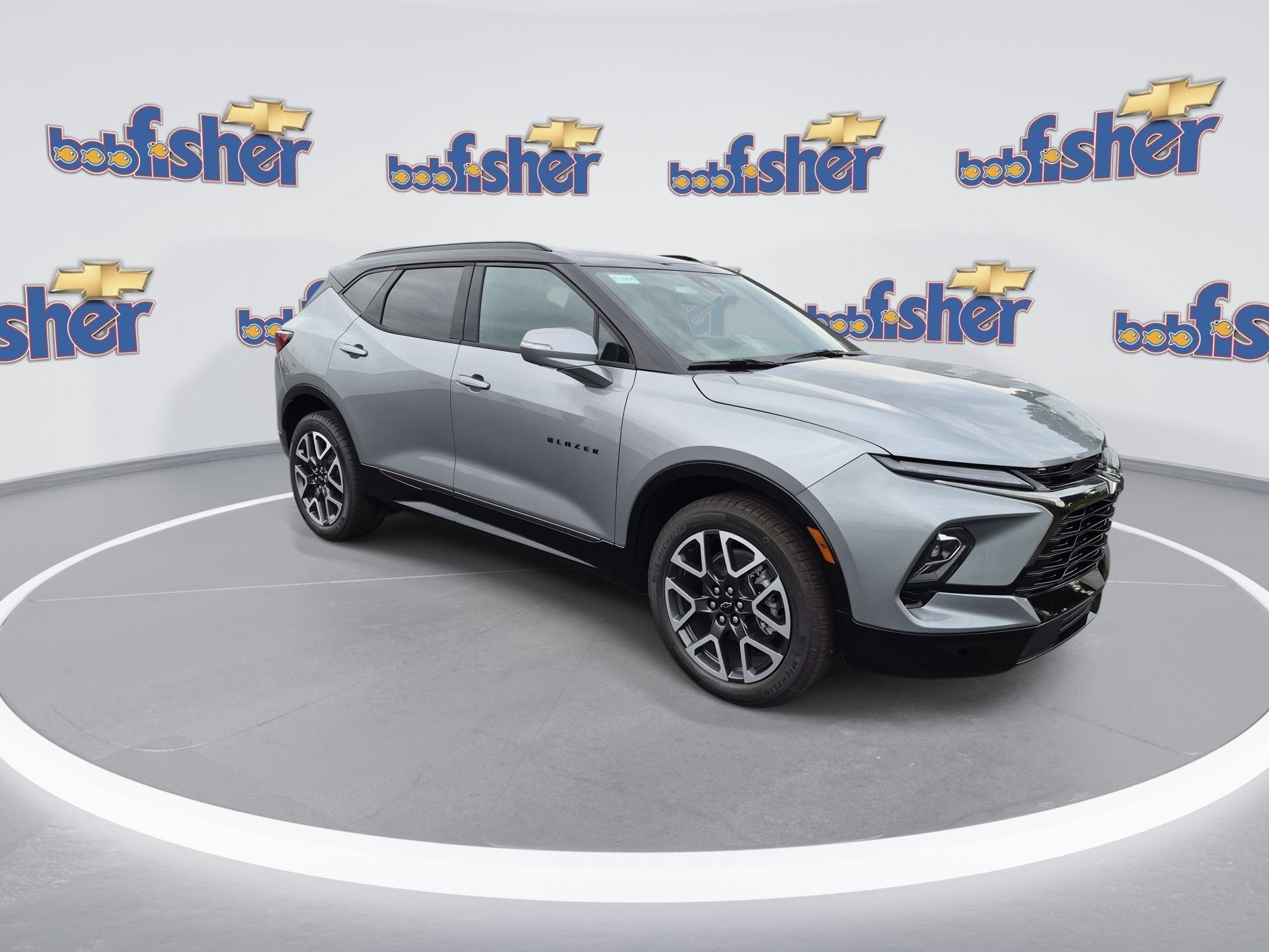 2026 Chevrolet Blazer RS SUV AWD
