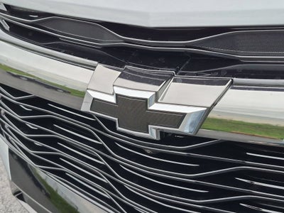 2026 Chevrolet Blazer RS SUV AWD