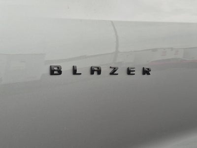 2026 Chevrolet Blazer RS SUV AWD