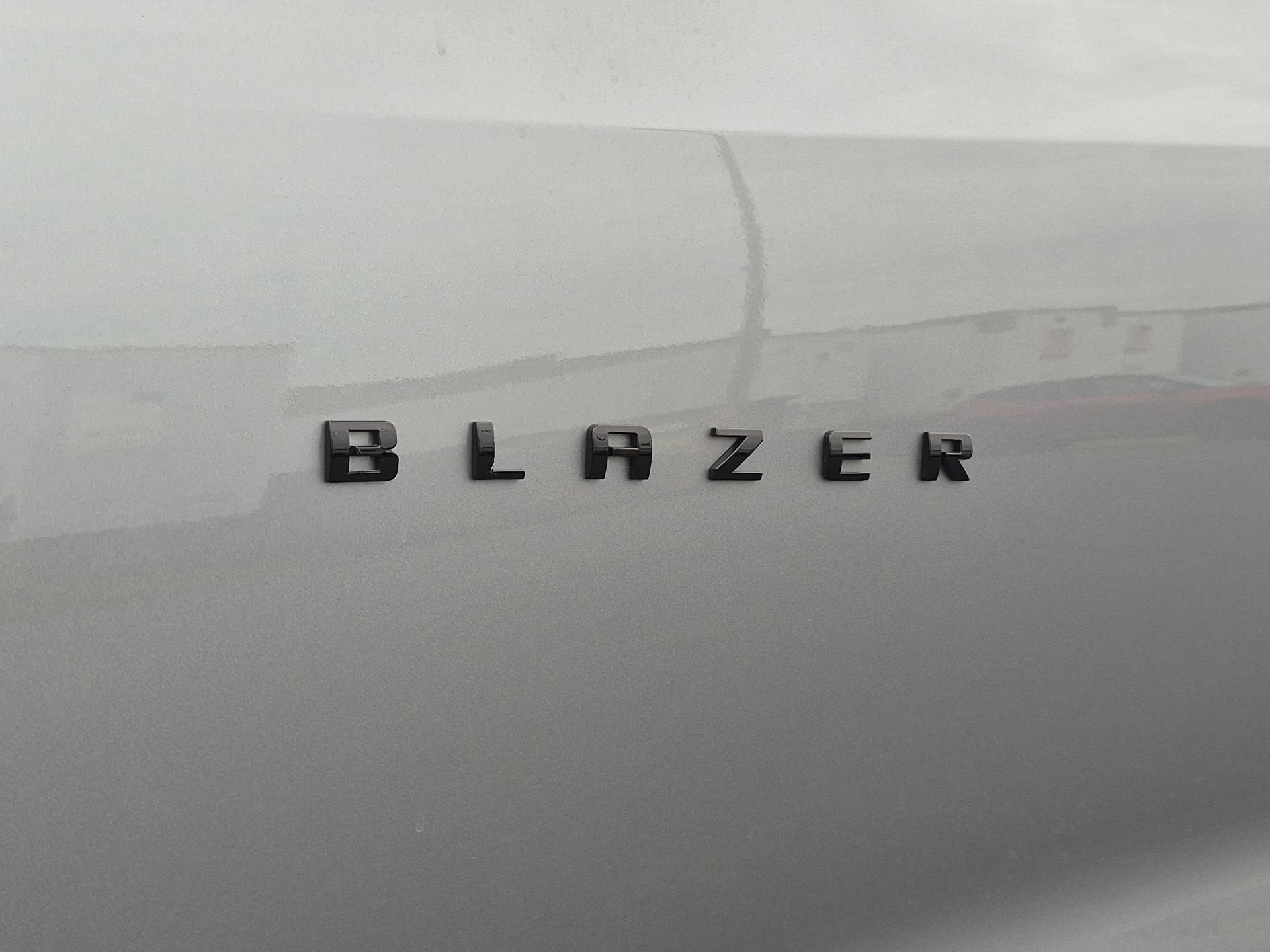 2026 Chevrolet Blazer RS SUV AWD