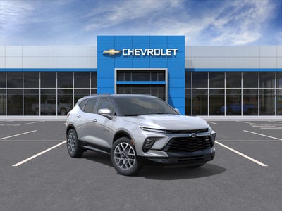 2026 Chevrolet Blazer RS SUV AWD