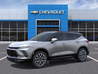 2026 Chevrolet Blazer RS SUV AWD