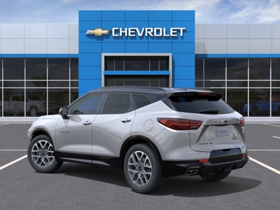 2026 Chevrolet Blazer RS SUV AWD